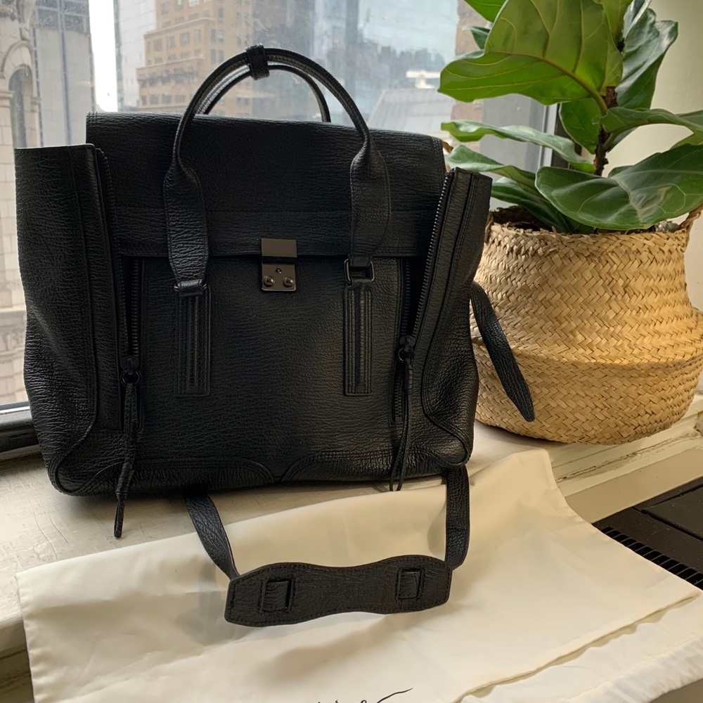 3.1 Phillip Lim Pashli Medium Satchel